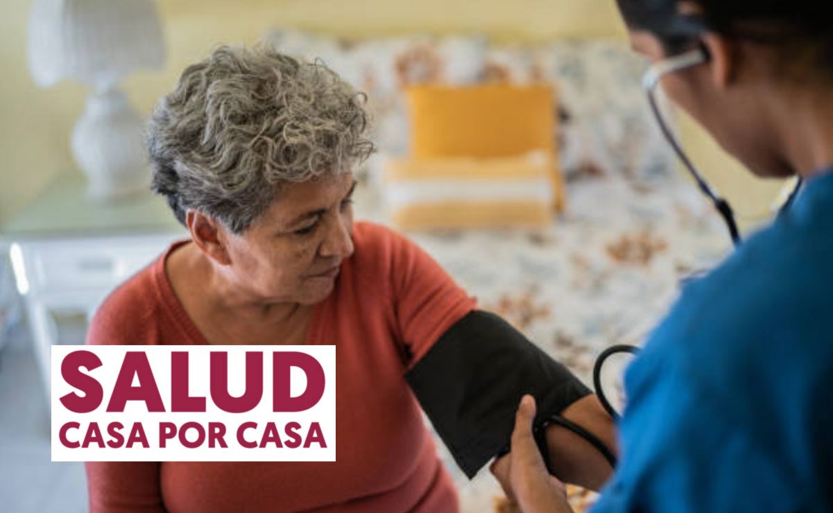 La presidenta Claudia Sheinbaum impulsará el programa de ‘Salud Casa por Casa’.