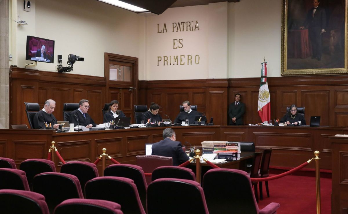 Recientemente fue aprobado un recorte a los salarios de los ministros de la SCJN.