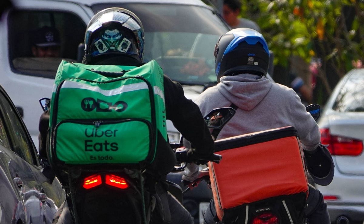 Los integrantes de la Unión Nacional de Trabajadores por Aplicación (UNTA) consideran que es necesario fortalecer la iniciativa de reforma para regular las plataformas digitales.