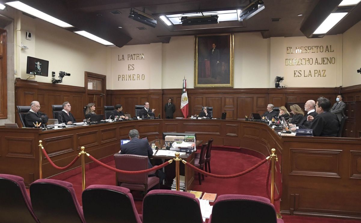 Diputados y senadores del partido Morena han presentado una iniciativa que busca impedir cualquier tipo de intervención legal.