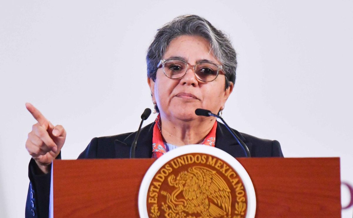 La Secretaría Anticorrupción y de Buen Gobierno tiene el propósito de separar el poder político y el poder económico.