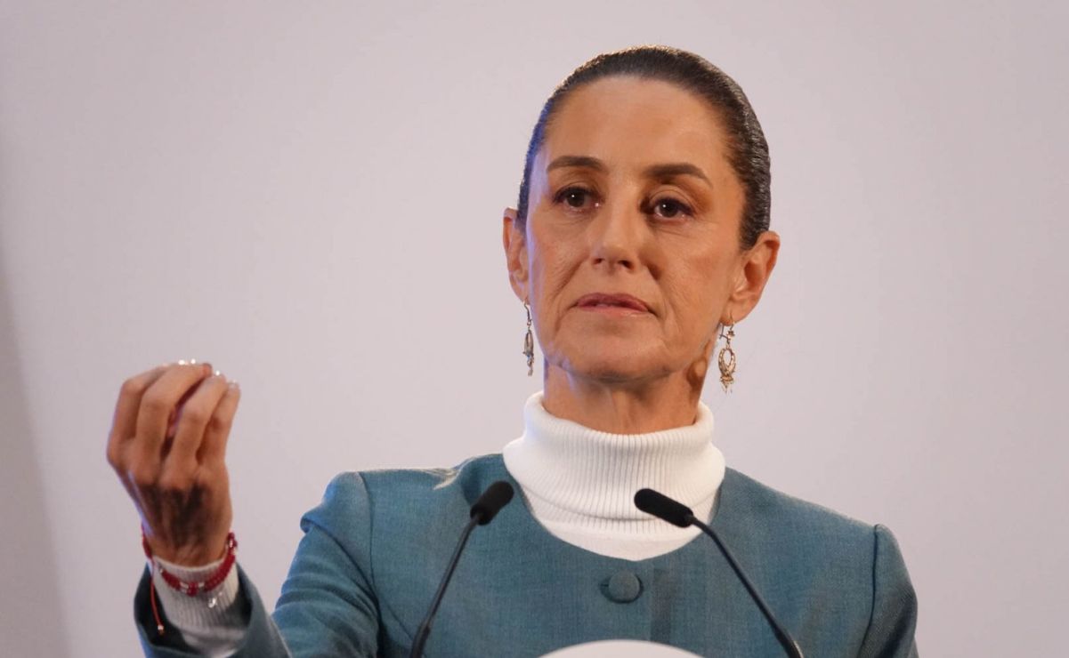 La presidenta Claudia Sheinbaum dio a conocer su opinión acerca de la renuncia de los ministros.