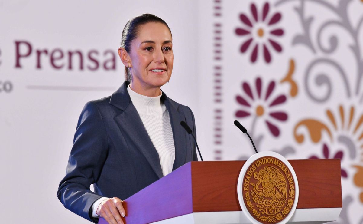 La presidenta Claudia Sheinbaum no emprenderá ninguna acusación legal en contra de los exmandatarios.