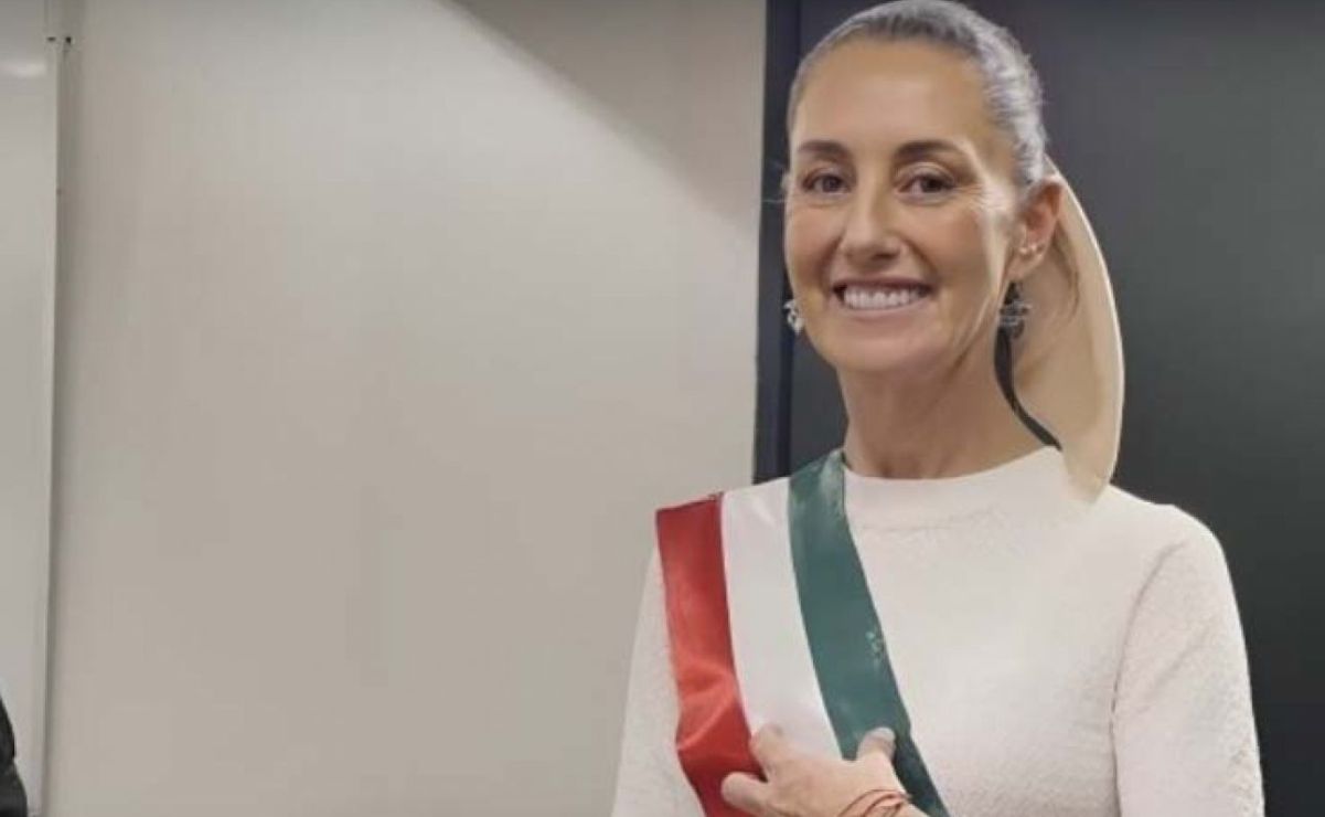 Estas son las actividades que se realizarán en la toma de protesta de Claudia Sheinbaum.