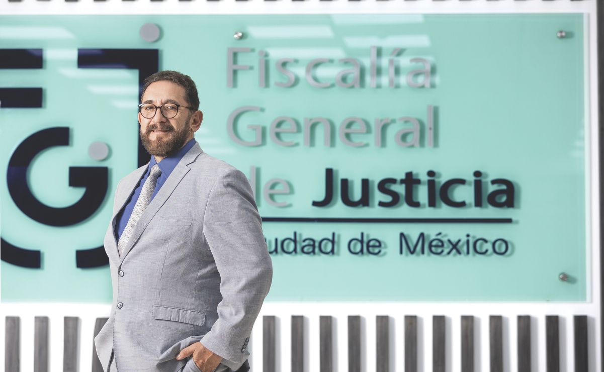Ulises Lara ha concretado distintas estrategias que iniciaron con la gestión de la exfiscal, Ernestina Godoy Ramos.