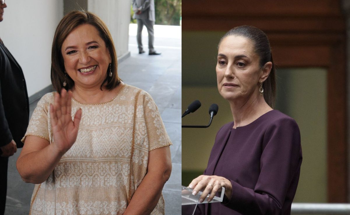 Xóchitl Gálvez envió un mensaje a Claudia Sheinbaum.