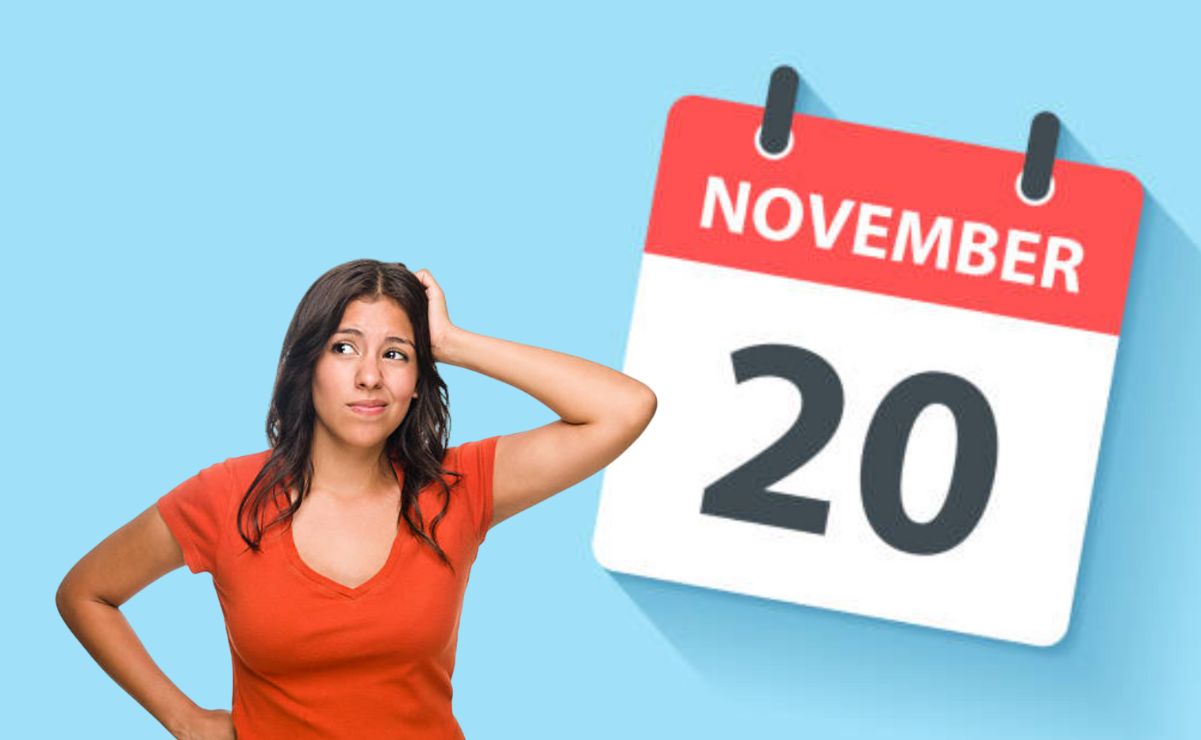 La mayoría de trabajadores desearía descansar hoy miércoles 20 de noviembre, pero el marco de la ley lo impide.