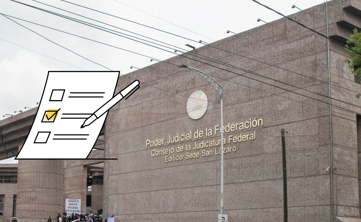 El registro para las elecciones del Poder Judicial cerró el pasado domingo 24 de noviembre.