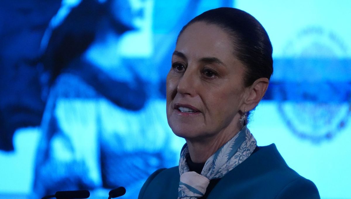 Claudia Sheinbaum celebró el avance de la reforma al Poder Judicial en la Suprema Corte de Justicia de la Nación (SCJN).