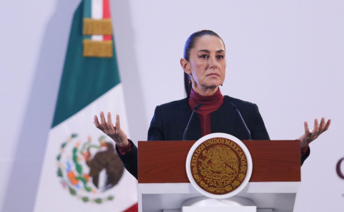 Claudia Sheinbaum arremetió en contra del expresidente Ernesto Zedillo, esto tras darse a conocer su postura en contra de la reforma al Poder Judicial.