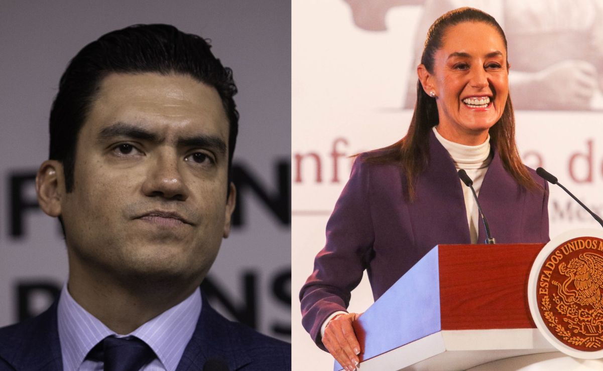 Claudia Sheinbaum lanzó una dura crítica en contra del político Jorge Romero.