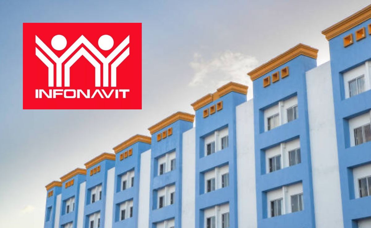 El Infonavit aplicará un programa en el que se congelarán los saldos y mensualidades a un total de 2 millones de cuentas.