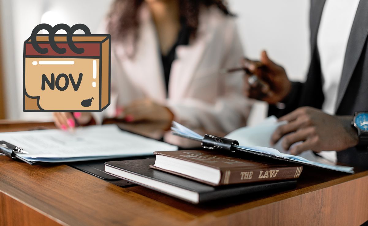 Los días feriados son una excelente oportunidad para que los trabajadores mexicanos disfruten de un pequeño descanso.