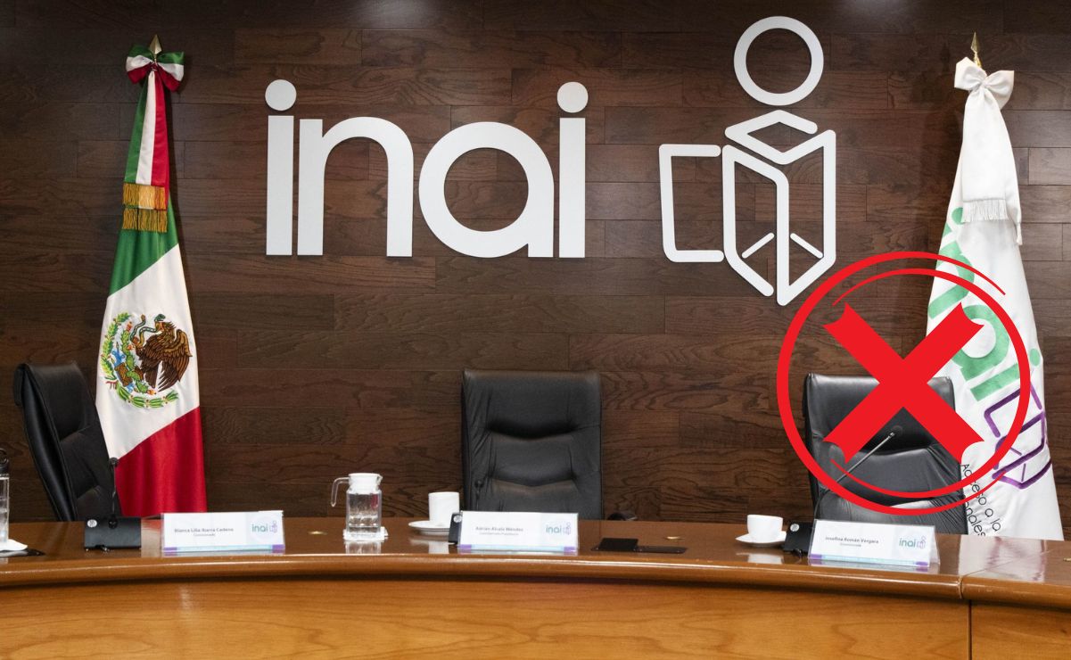 Aquí te compartimos los detalles sobre los riesgos que implica la extinción del INAI.