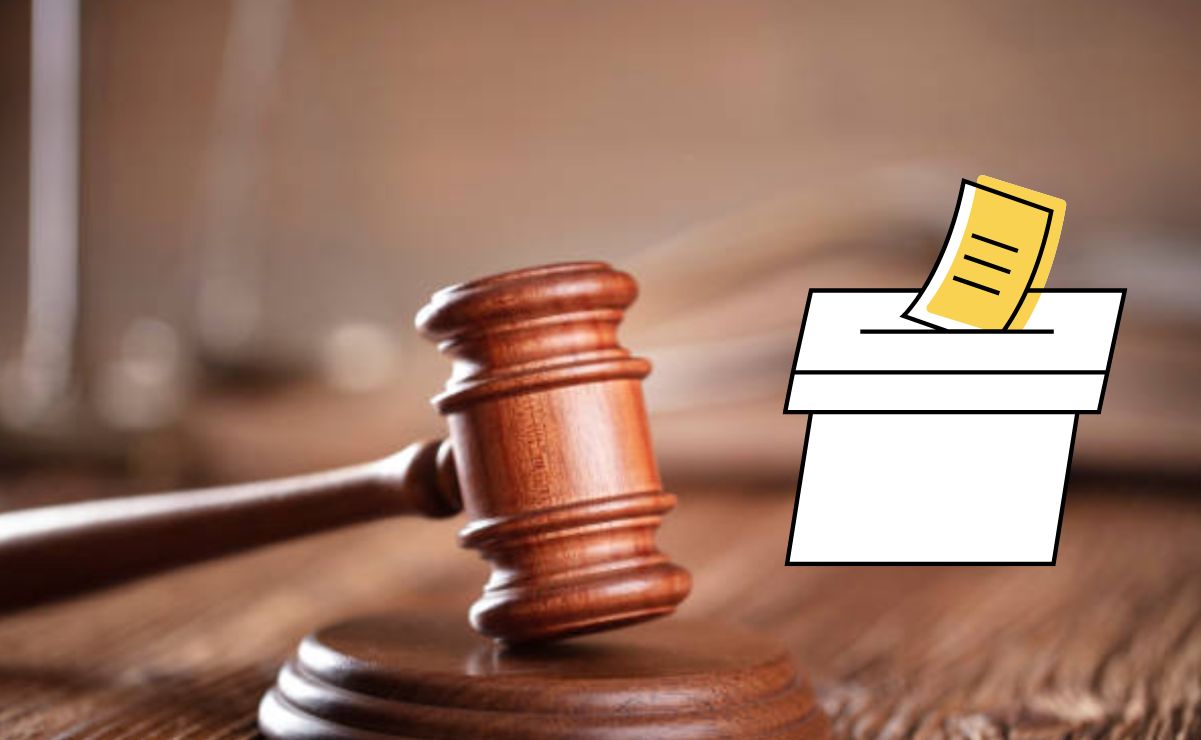 El INE ha emitido una solicitud para aplazar las elecciones del Poder Judicial.