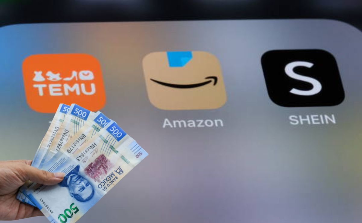 Imagina la posibilidad de que se imponga el pago de impuestos en las plataformas digitales.