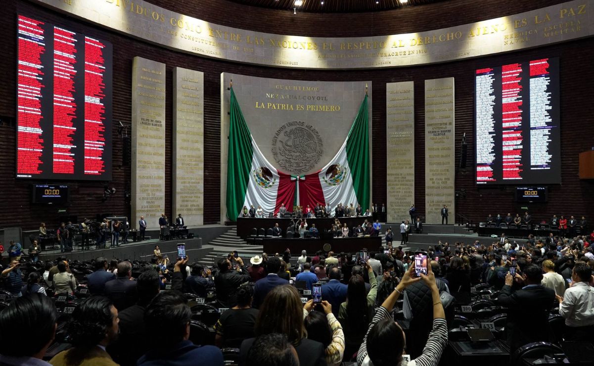 La iniciativa promoverá la creación de tres nuevas Secretarías de Estado.