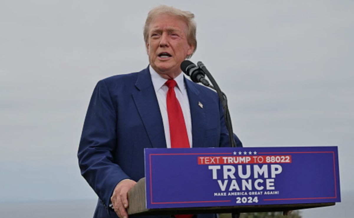 Donald Trump logró derrotar a Kamala Harris en las elecciones presidenciales de Estados Unidos 2024.