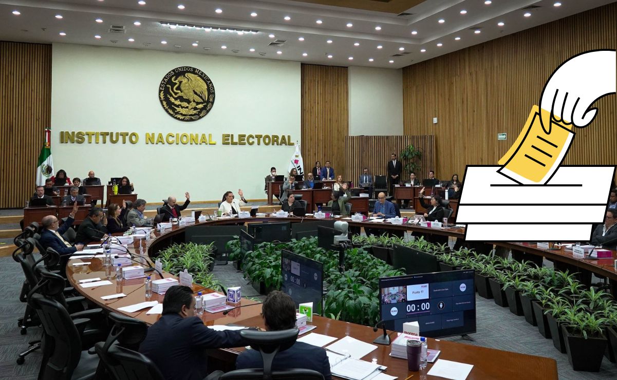 Las autoridades del INE defienden el proyecto presupuestal para las elecciones judiciales.