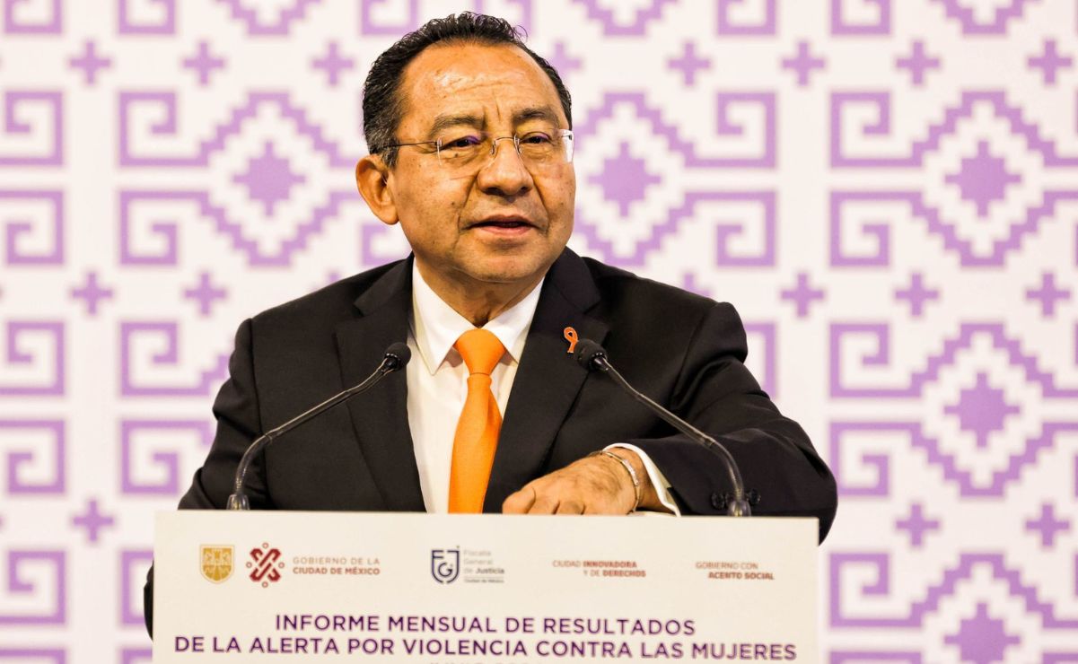 El presidente del PJCDMX y magistrado, Rafael Guerra Álvarez, rendirá su tercer informe de labores.