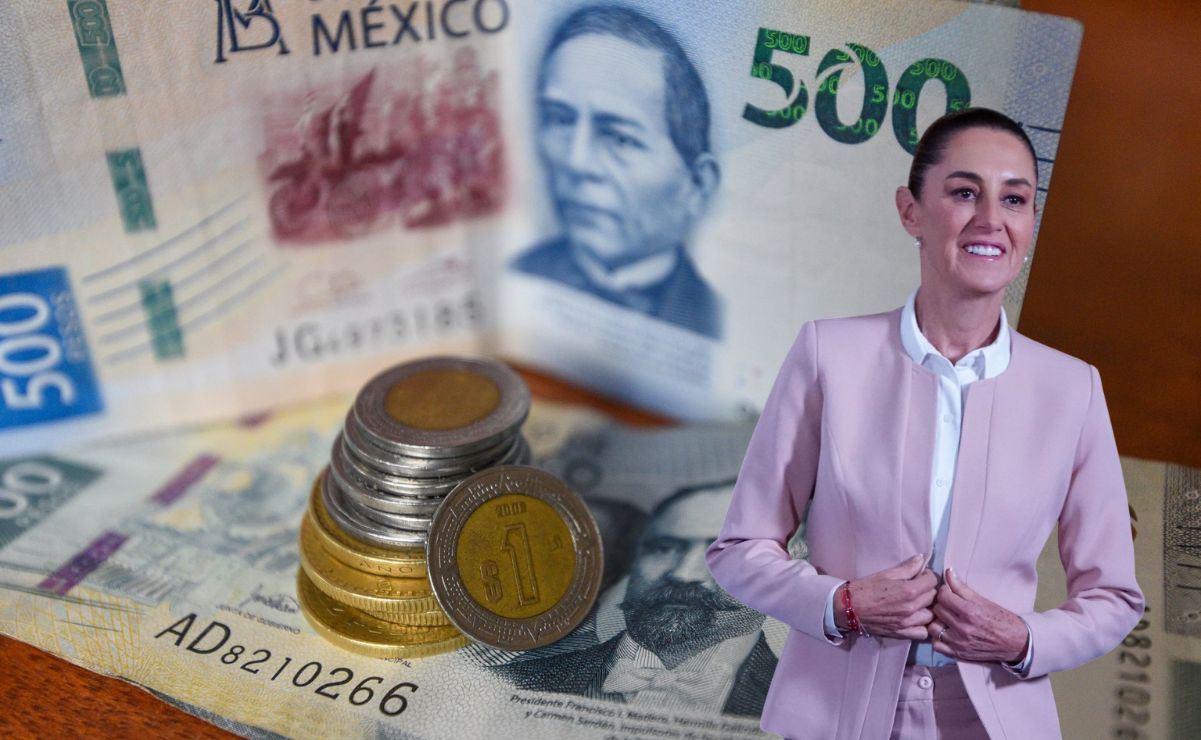 La presidenta Claudia Sheinbaum abordó el tema de la reforma fiscal en México.