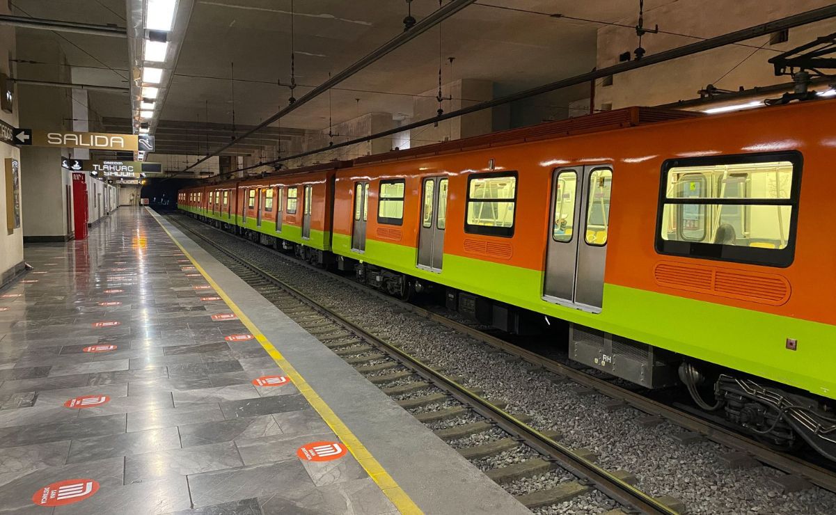 Es importante que conozcas el reglamento del Metro.
