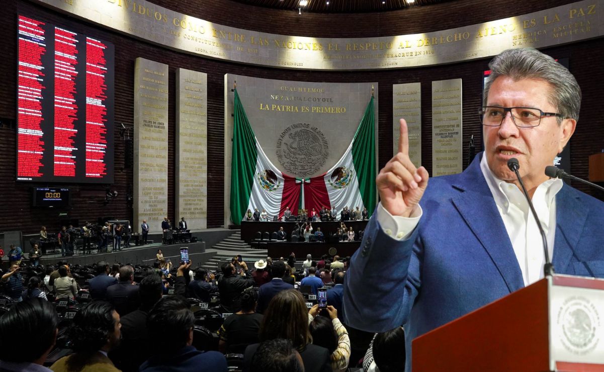 La discusión de iniciativas de reforma a la Constitución Política en la Cámara de Diputados se mantendrá activa durante los próximos días.