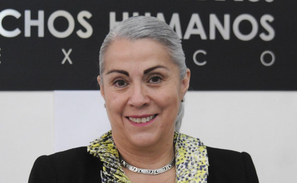 La doctora Ruth Villanueva Castilleja fue galardonada con la Presea al Mérito Penitenciario “Sergio García Ramírez”.