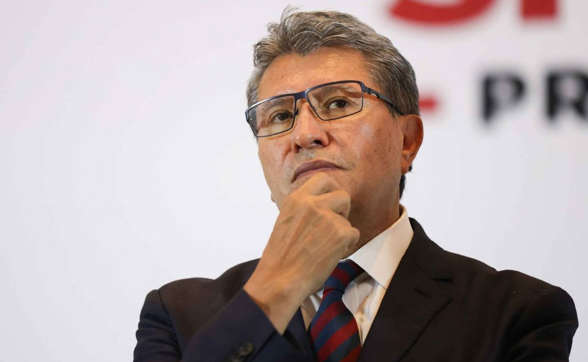 Ricardo Monreal rechazó la posibilidad de promover un juicio en contra de las y los ministros de la Suprema Corte de Justicia.