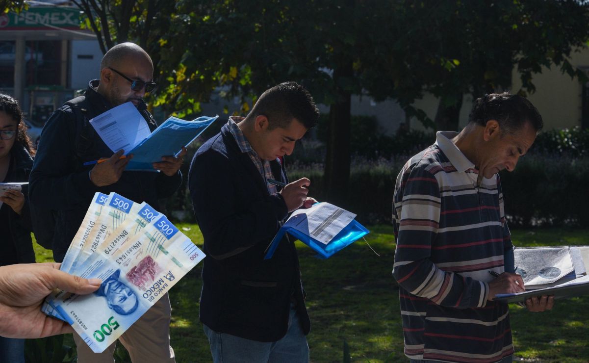 Todos los capitalinos tiene derecho a solicitar y cobrar el seguro de desempleo.