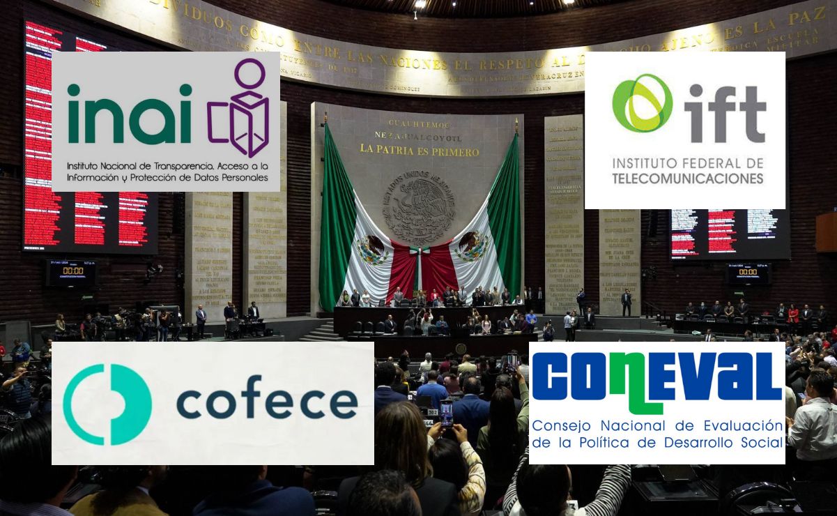 Esta semana en la Cámara de Diputados será discutida la iniciativa que pretende eliminar a un total de siete organismos autónomos, nos referimos a la reforma de simplificación administrativa.