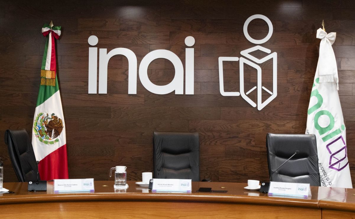 La reforma de simplificación administrativa promueve la eliminación del INAI.