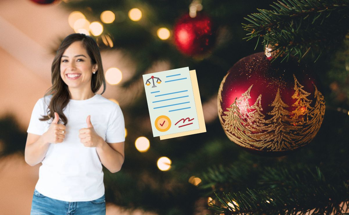 Muchos mexicanos tienen la intención de descansar durante la temporada de Navidad.