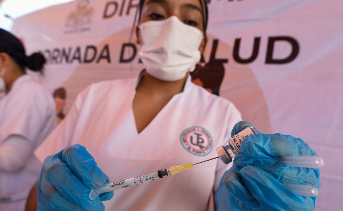 El marco de la ley establece quienes tiene derecho a recibir la vacuna que protege contra COVID-19.