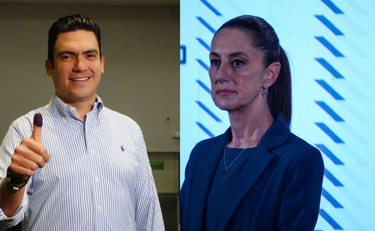 Jorge Romero Herrera respondió las acusaciones lanzadas por la presidenta Claudia Sheinbaum.