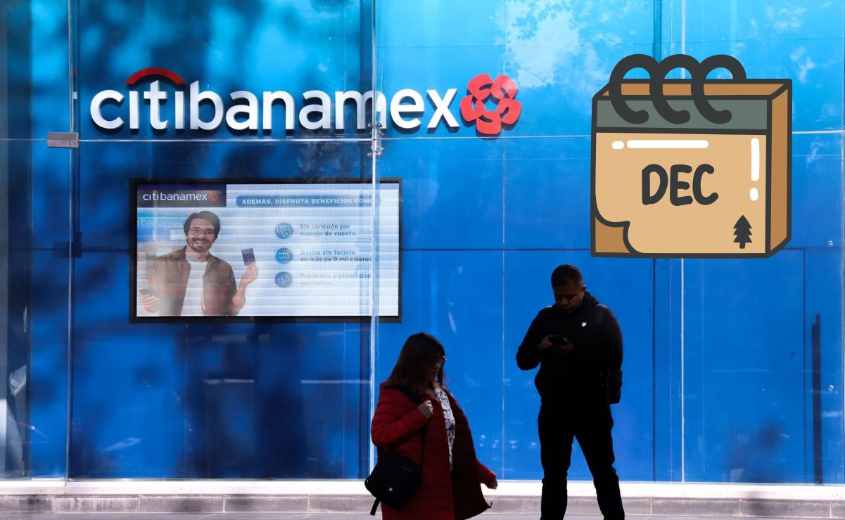 Las sucursales bancarias podrían modificar sus horarios de atención.