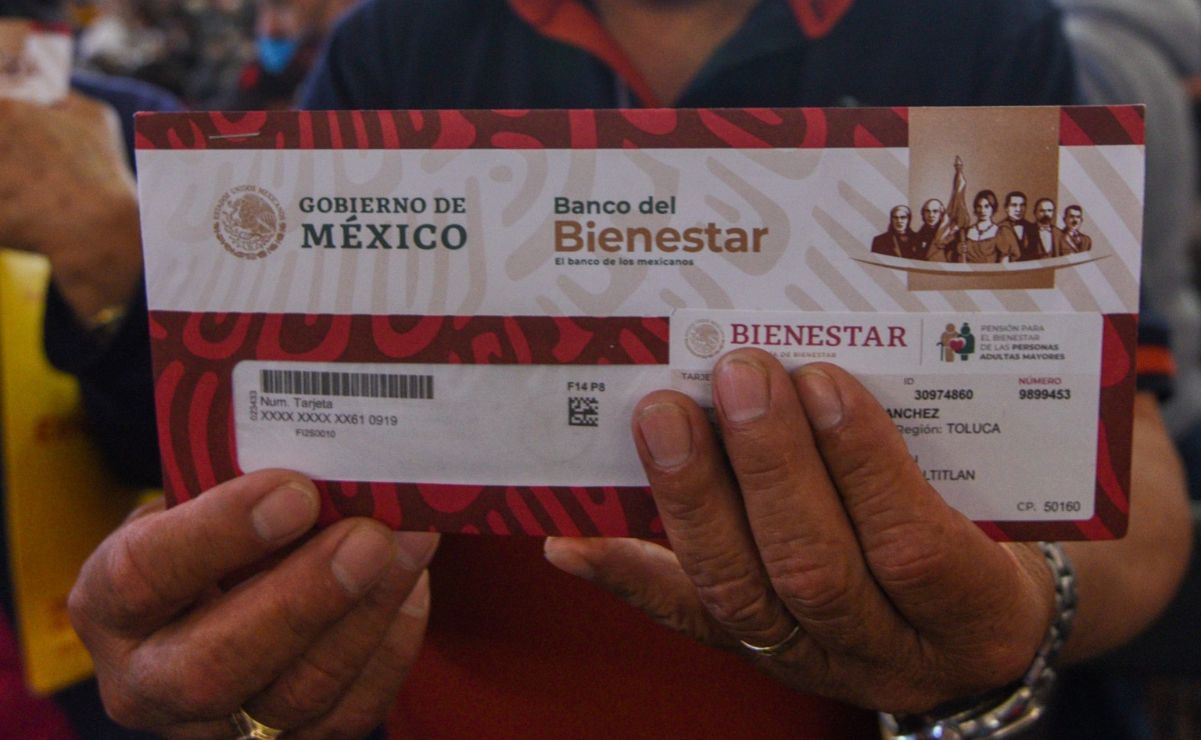 Aquí te damos los detalles sobre los beneficiarios de las Pensiones del Bienestar.