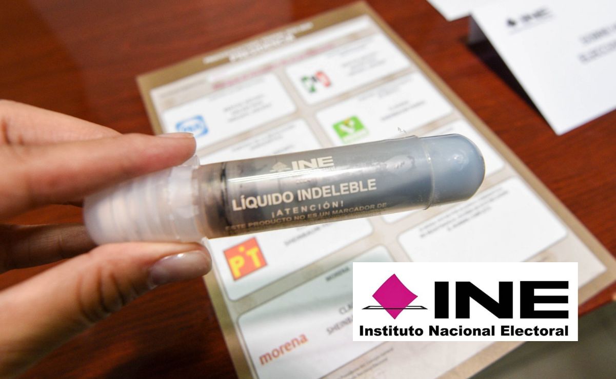 Aquí te decimos cómo podrían ser las boletas del INE para la elección judicial.