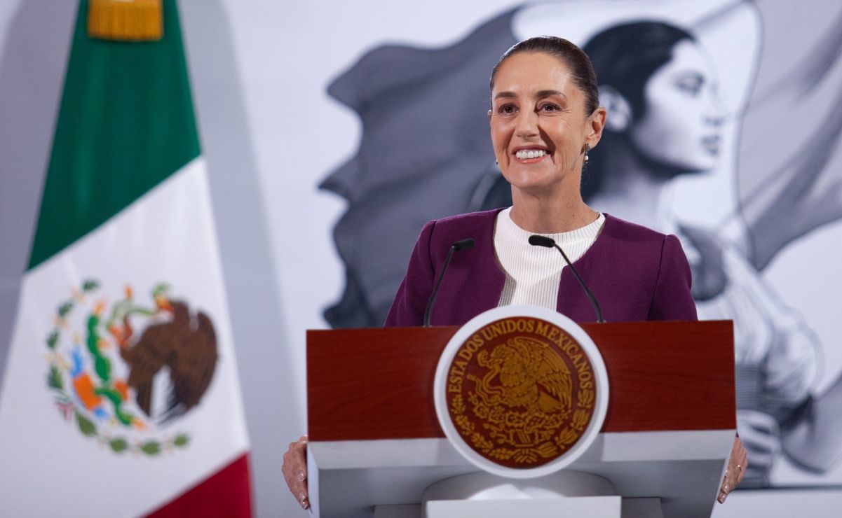 Claudia Sheinbaum descartó la posibilidad de que se presente nepotismo en las elecciones del Poder Judicial.