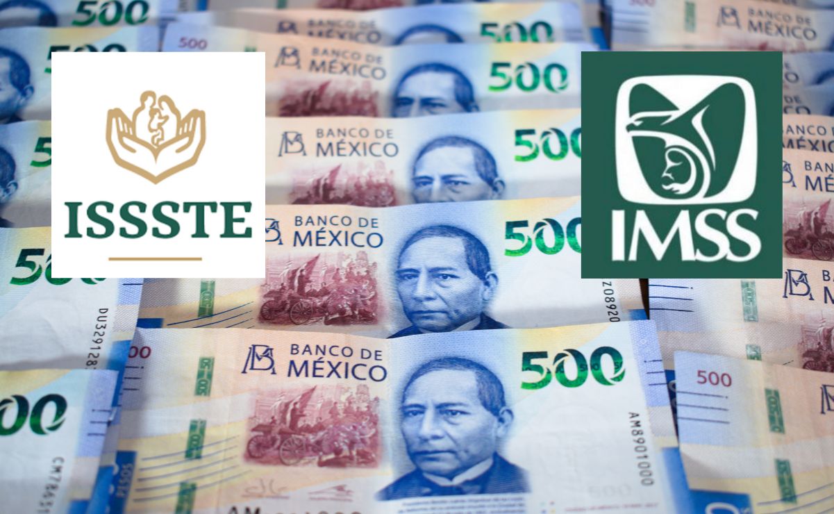 Es importante que conozcas los detalles sobre el marco de jubilación en IMSS e ISSSTE.