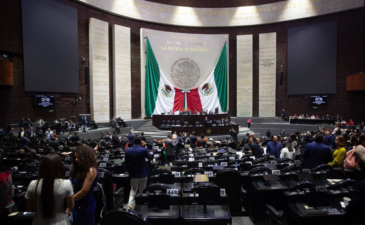 La reforma constitucional que busca fortalecer la medida de prisión preventiva oficiosa por diversos delitos.