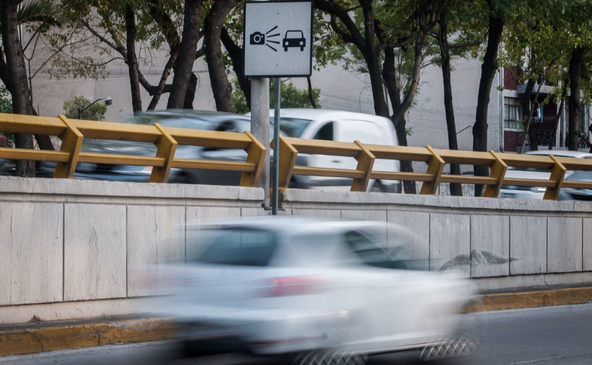Se trataría de una combinación de las focívicas y las fotomultas en la CDMX.