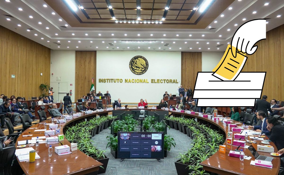 Las autoridades del INE consideran que cuentan con las aptitudes para desarrollar las elecciones del Poder Judicial.