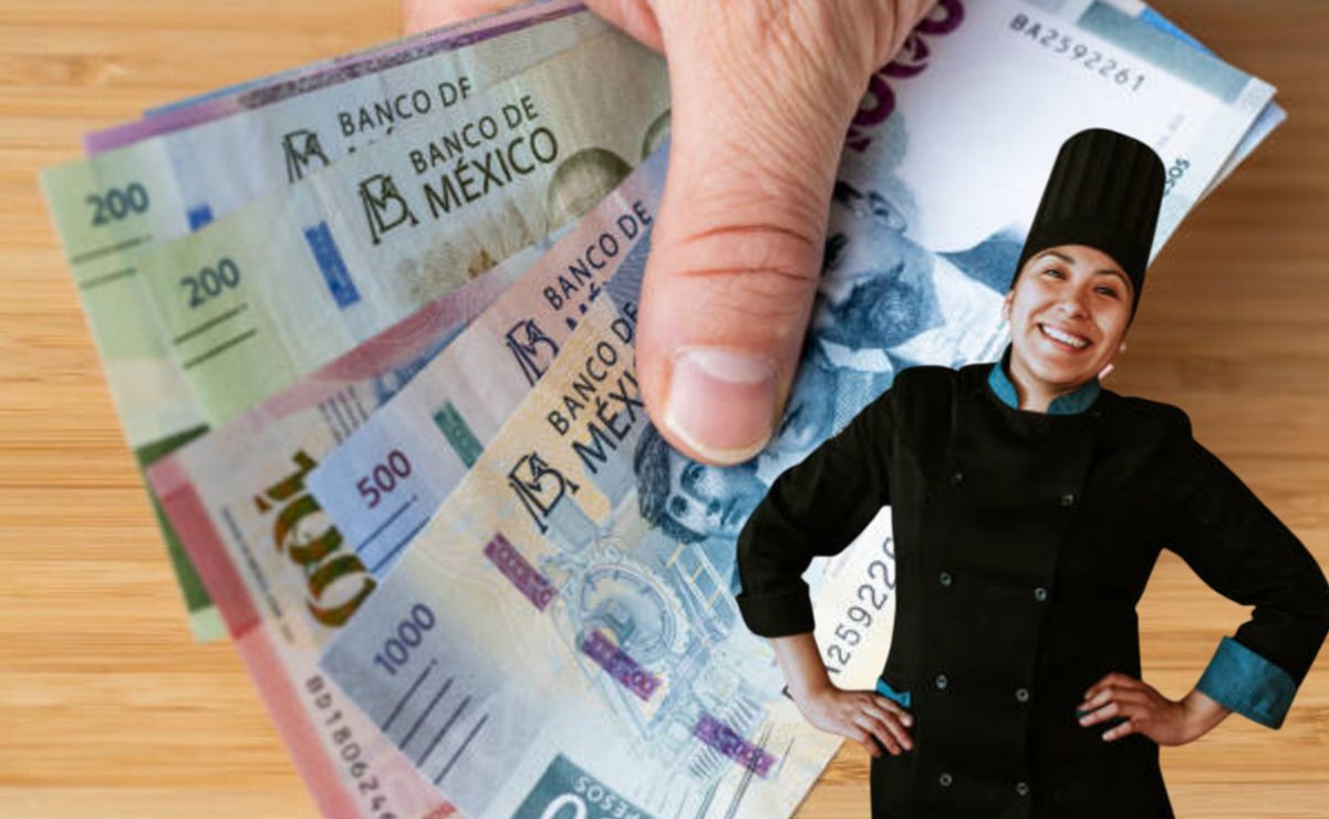 Esta es la lista de salarios mínimos generales y profesionales que se aplicarán a partir del 2025.