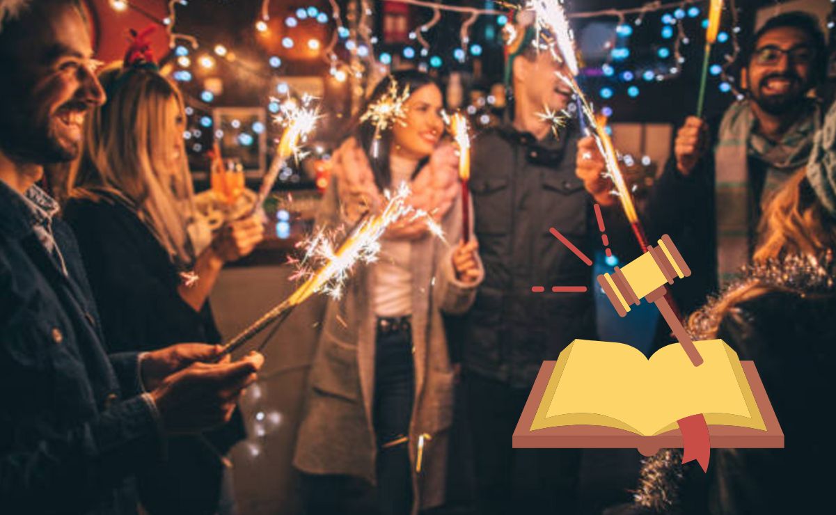 Algunos trabajadores mexicanos podrían desear participar en el famoso maratón Guadalupe - Reyes.