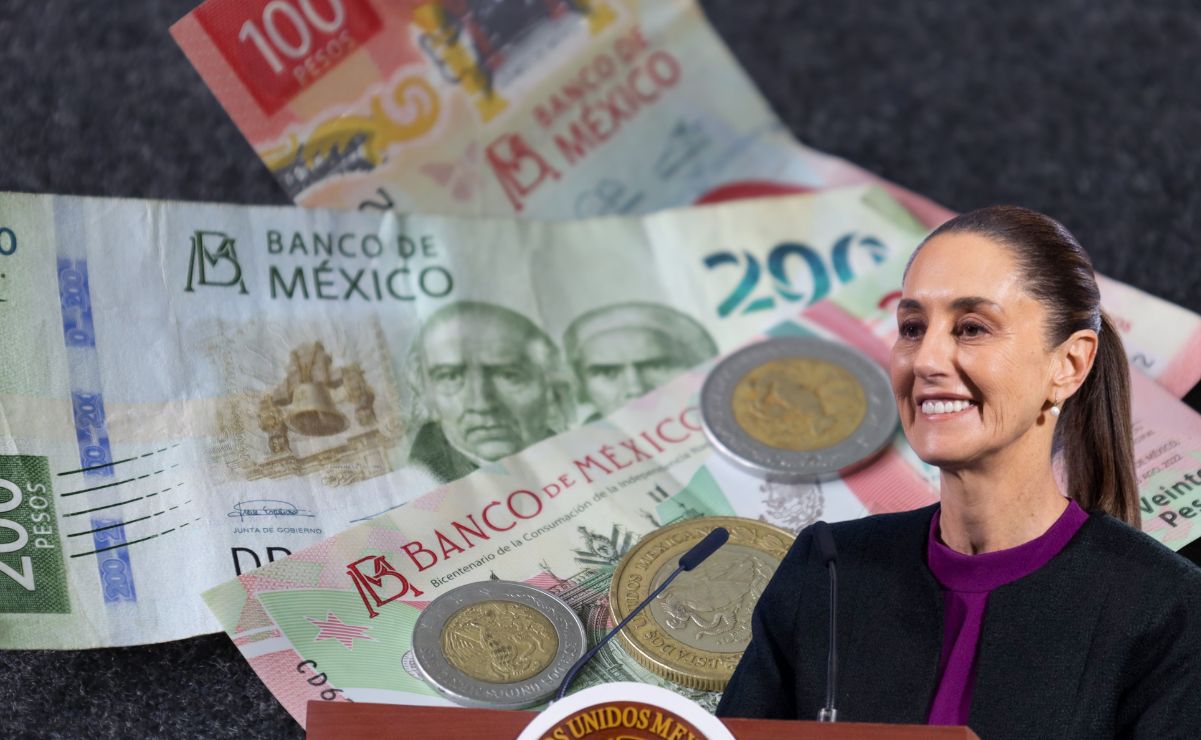 Claudia Sheinbaum dio detalles sobre la estrategia para extender la Pensión del Bienestar hacia los Estados Unidos.