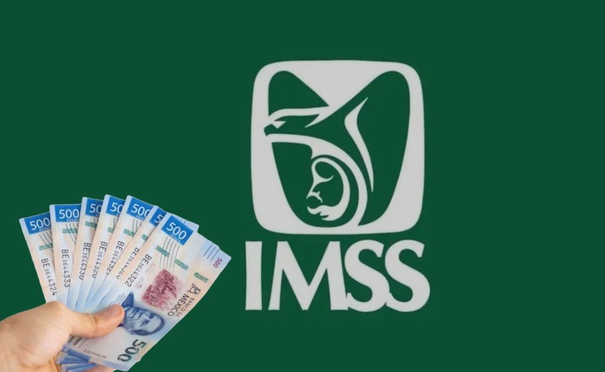 Las pensiones del IMSS se ajustaban cada año.