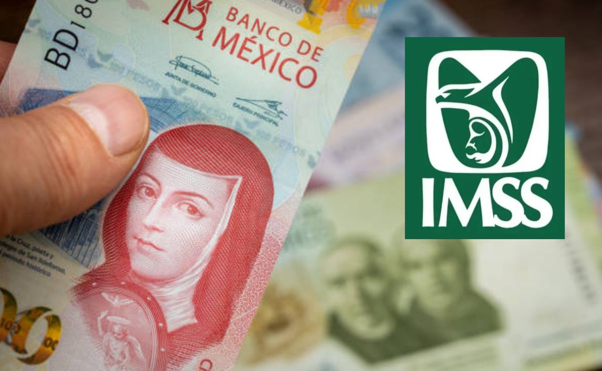 Los pensionados del IMSS obtendrán un aumento suficiente en 2025.