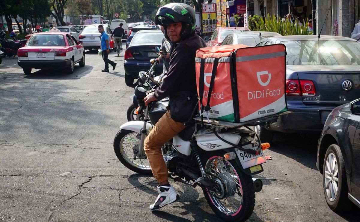 La reforma a la Ley Federal del Trabajo (LFT) busca beneficiar a los trabajadores de plataformas digitales.