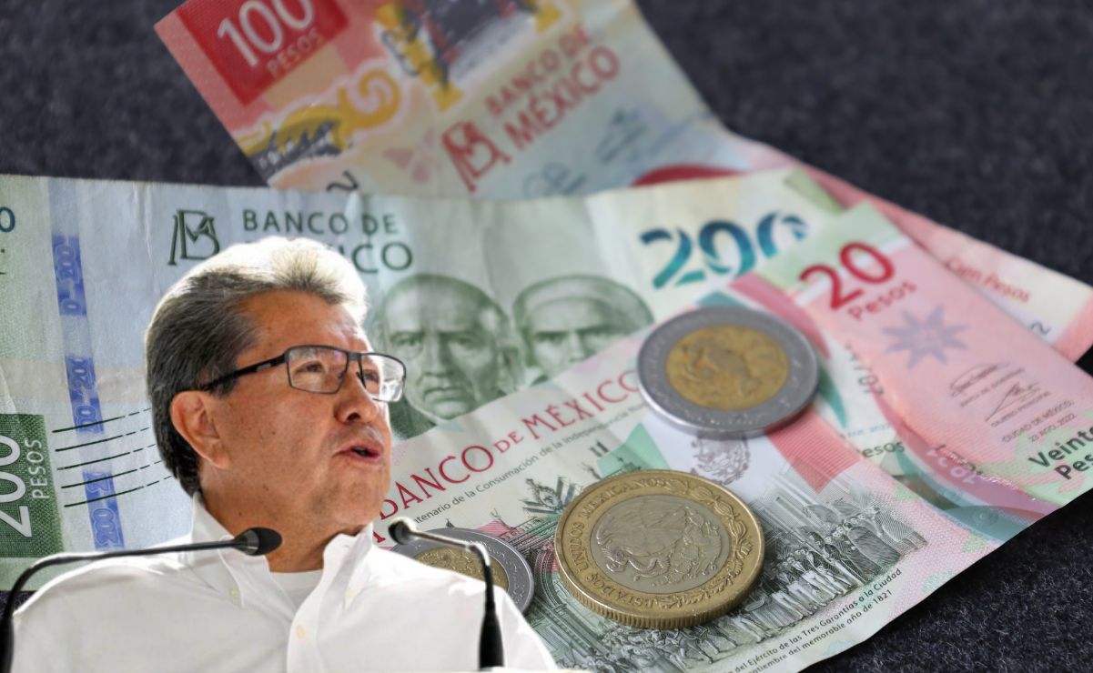 Ricardo Monreal adelantó que el Presupuesto 2025 será austero.